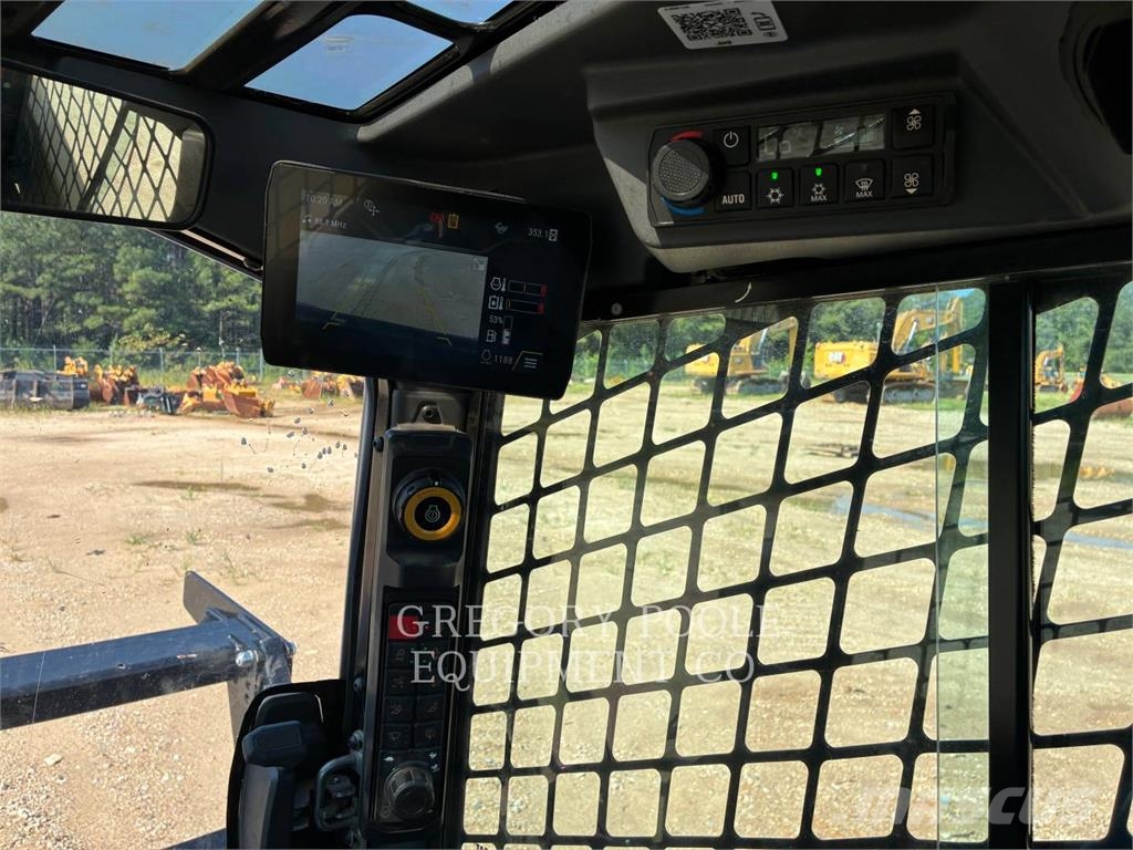 CAT 25505 Crawler FEL's