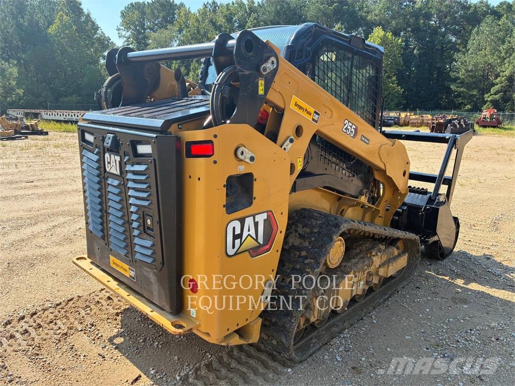 CAT 25505 Crawler FEL's