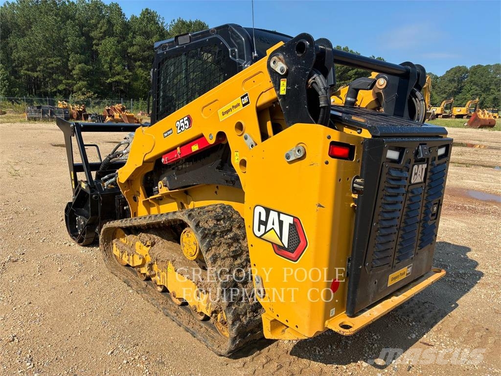 CAT 25505 Crawler FEL's