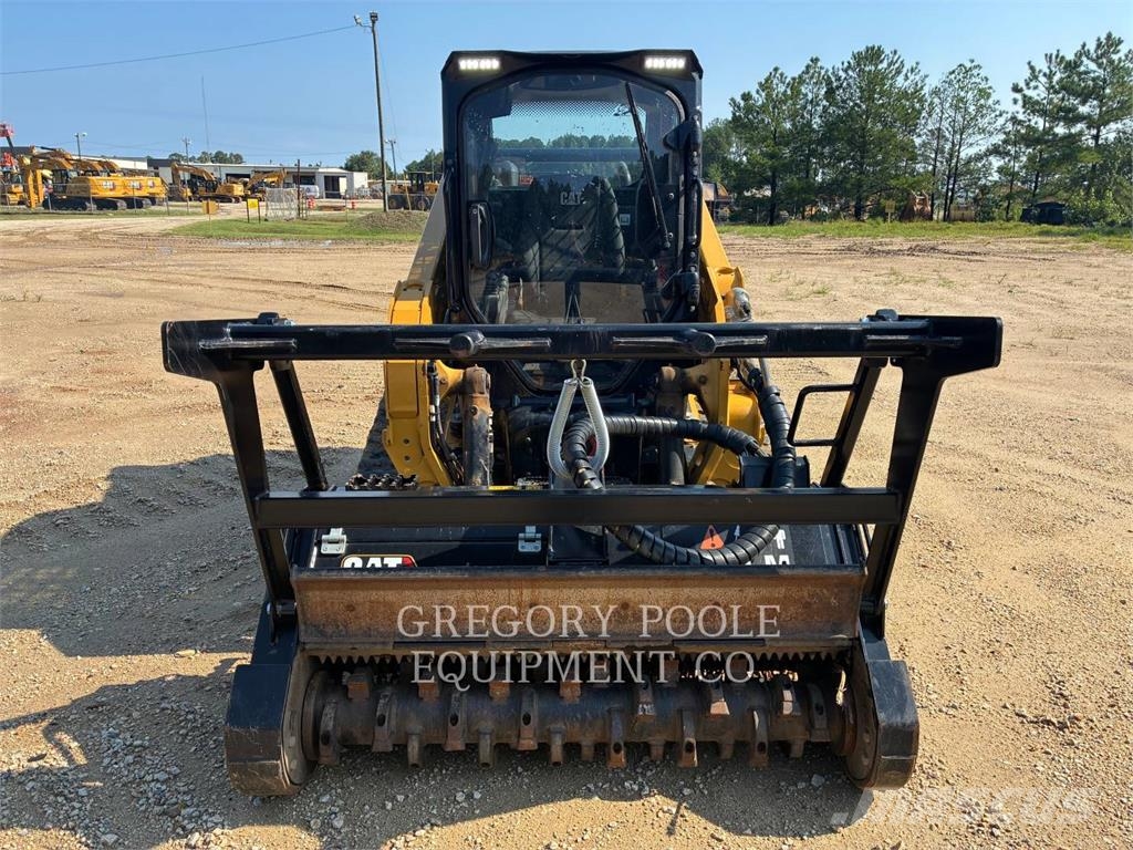 CAT 25505 Crawler FEL's