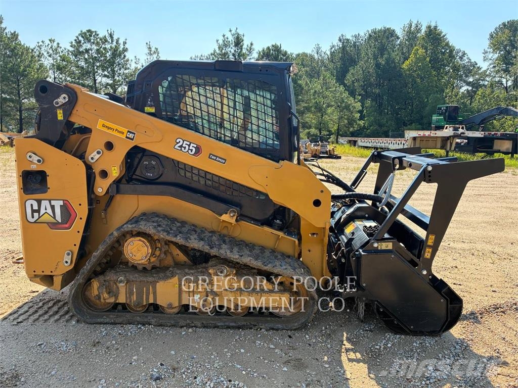 CAT 25505 Crawler FEL's