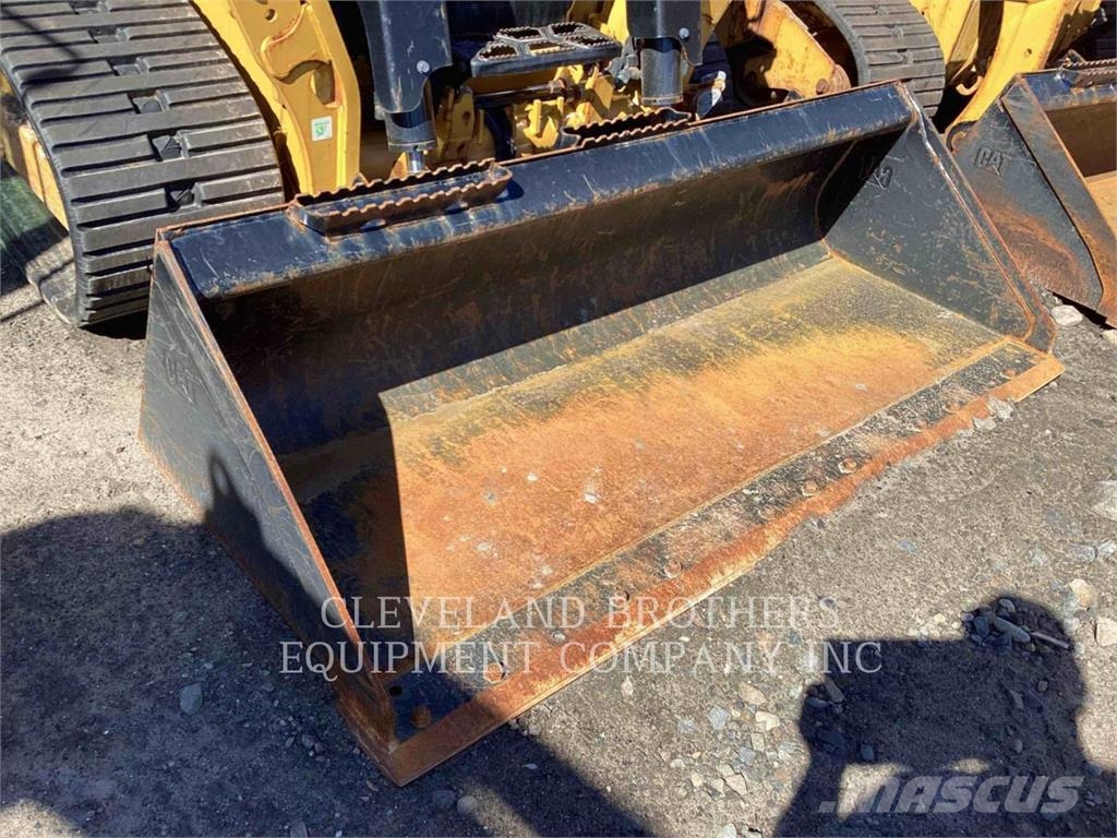 CAT 25505 Crawler FEL's