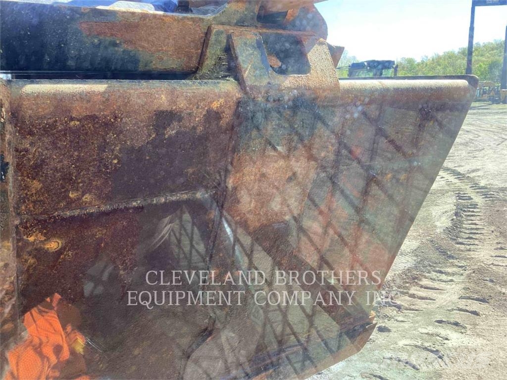 CAT 25505 Crawler FEL's