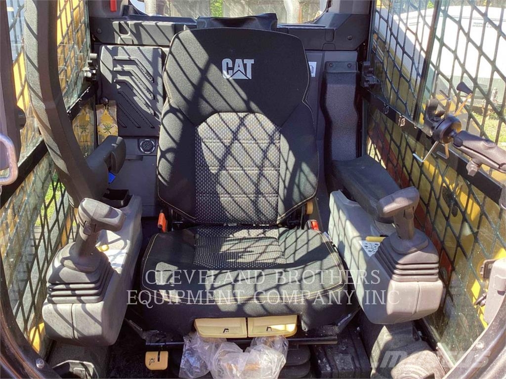 CAT 25505 Crawler FEL's