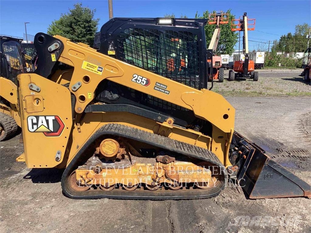 CAT 25505 Crawler FEL's