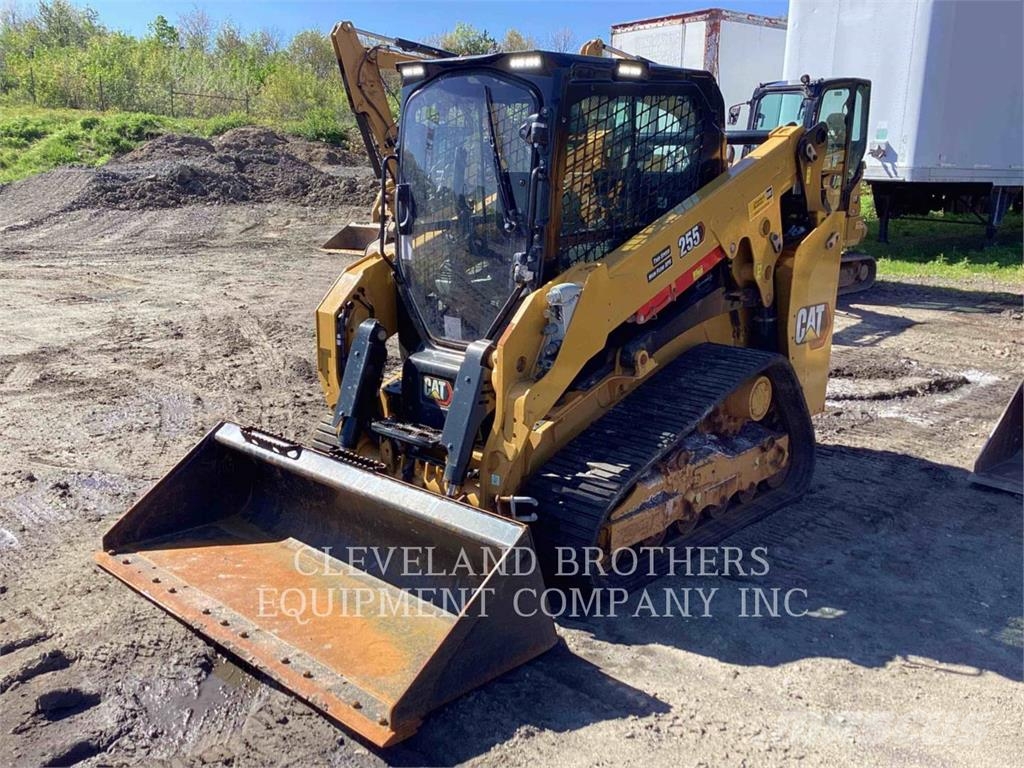 CAT 25505 Crawler FEL's