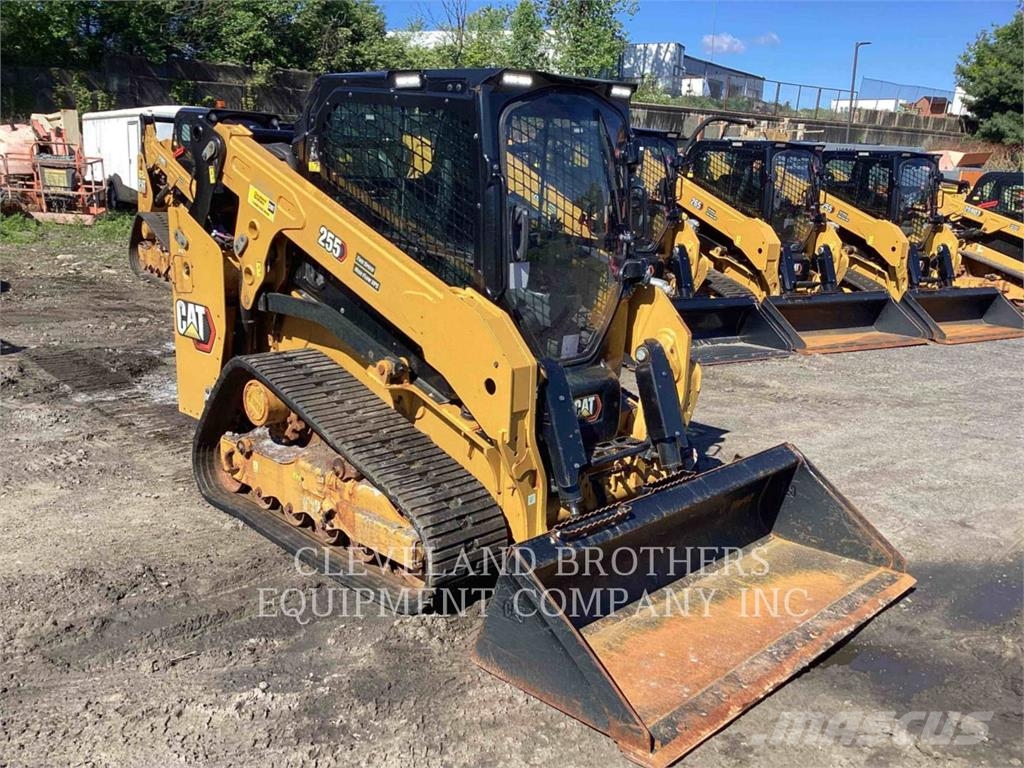 CAT 25505 Crawler FEL's