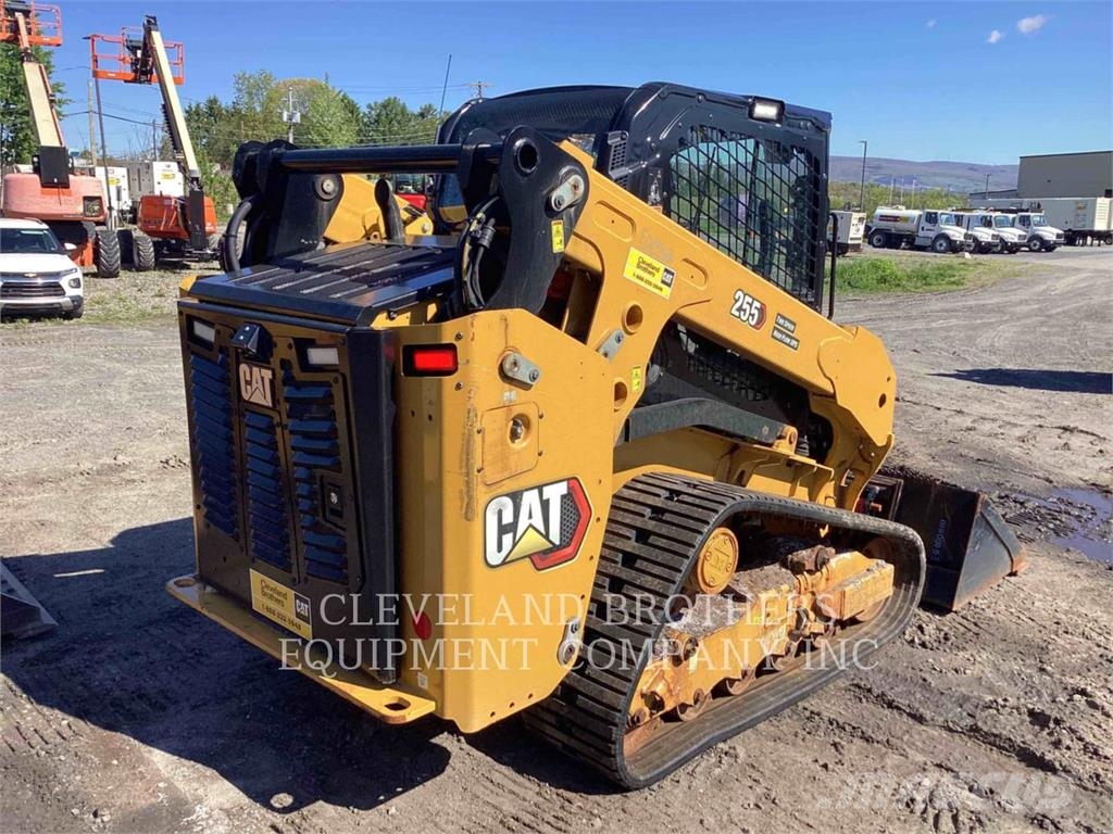 CAT 25505 Crawler FEL's