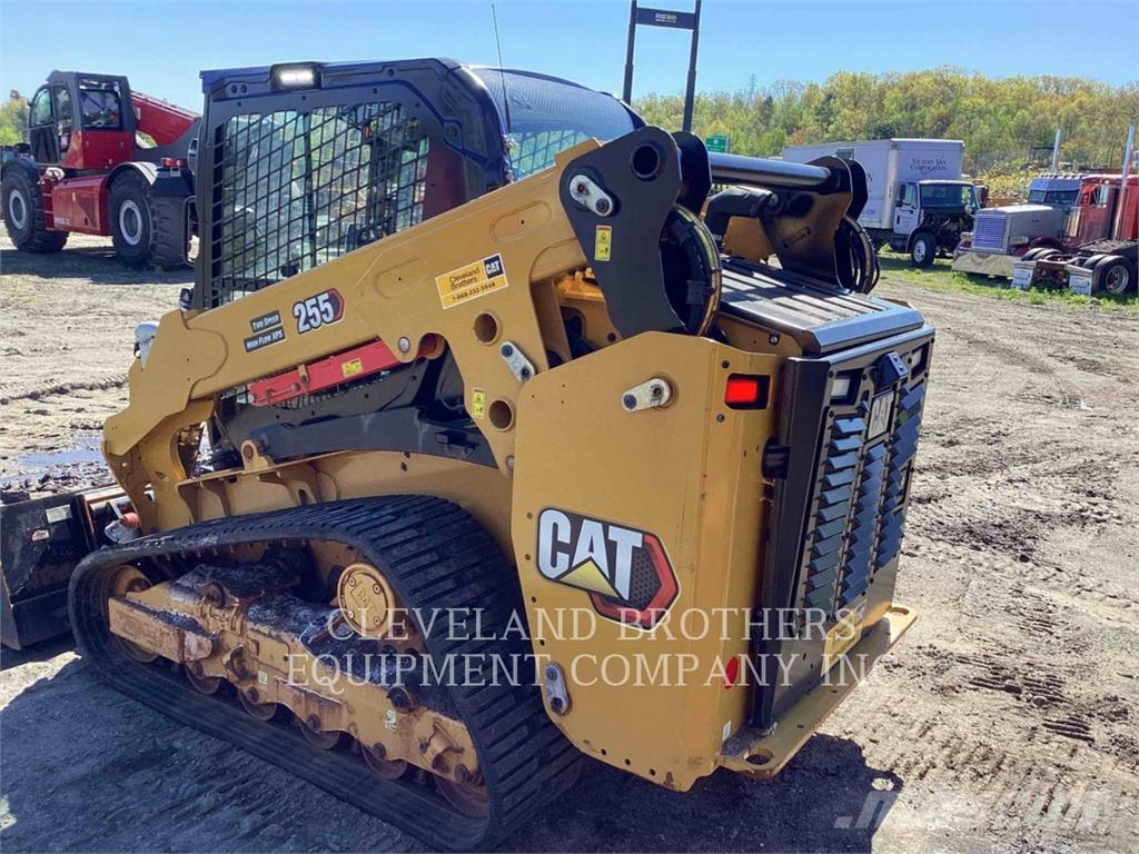 CAT 25505 Crawler FEL's