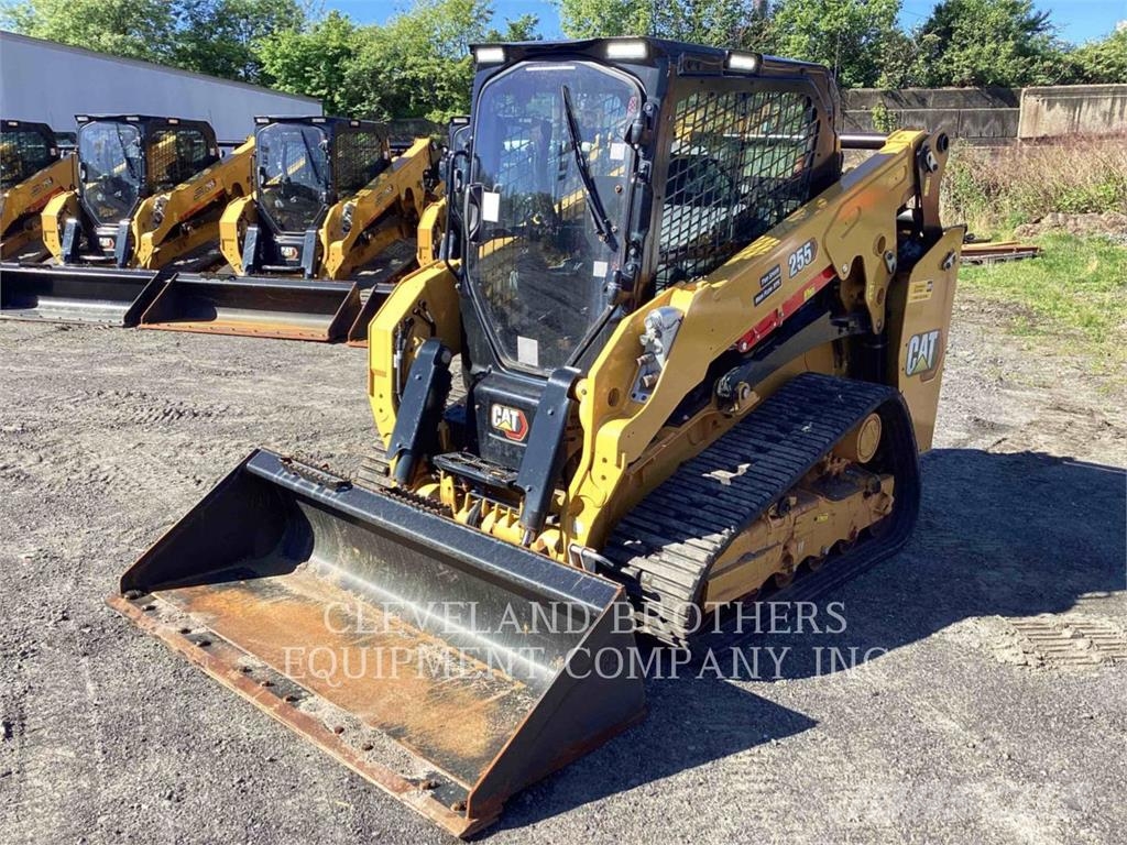 CAT 25505 Crawler FEL's