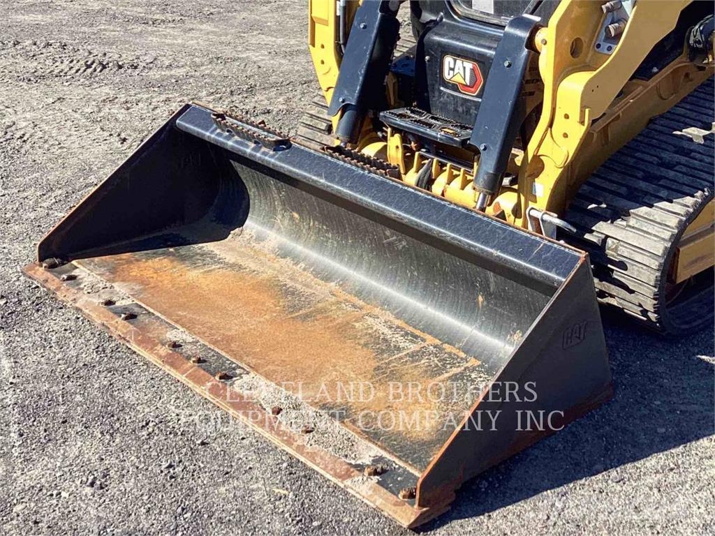 CAT 25505 Crawler FEL's
