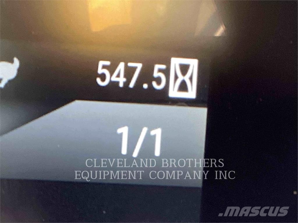 CAT 25505 Crawler FEL's