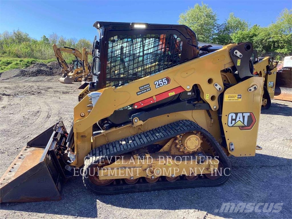 CAT 25505 Crawler FEL's