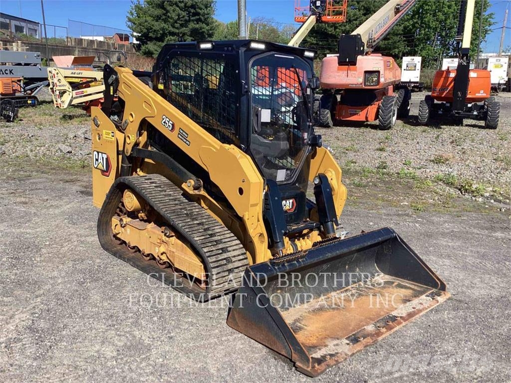 CAT 25505 Crawler FEL's