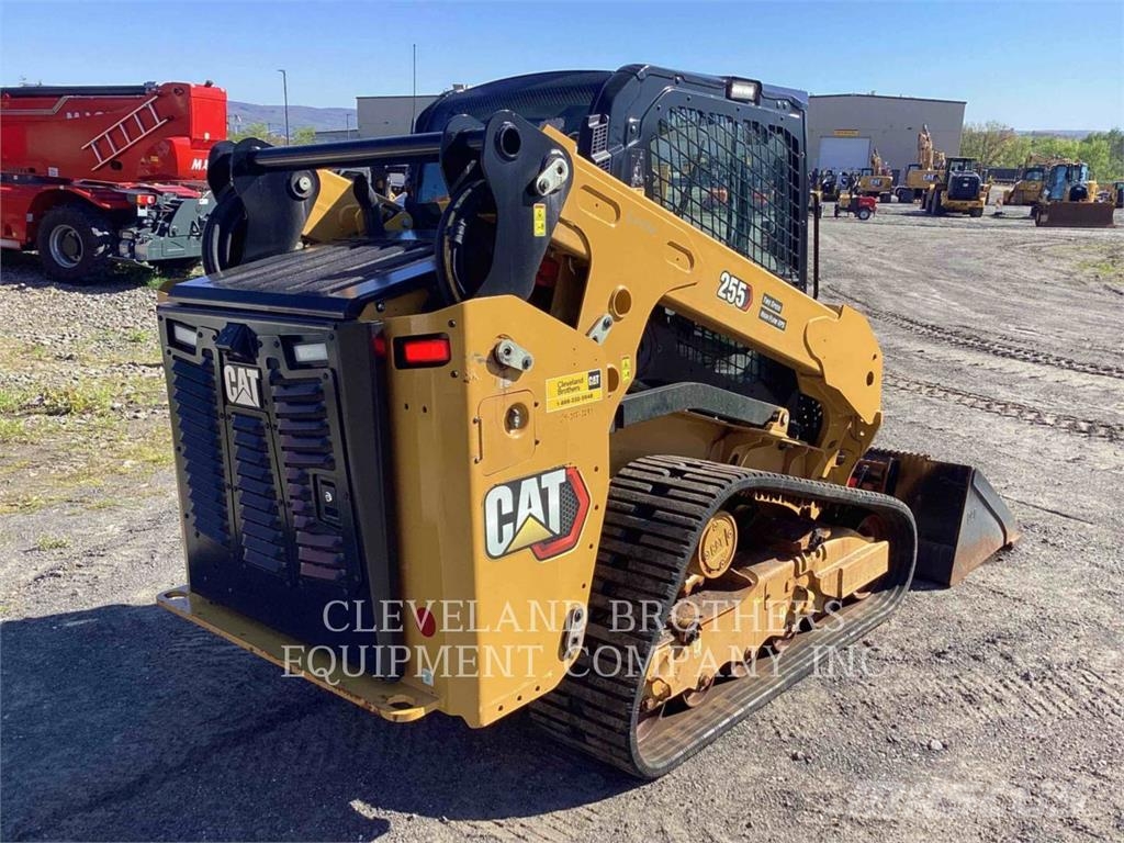CAT 25505 Crawler FEL's