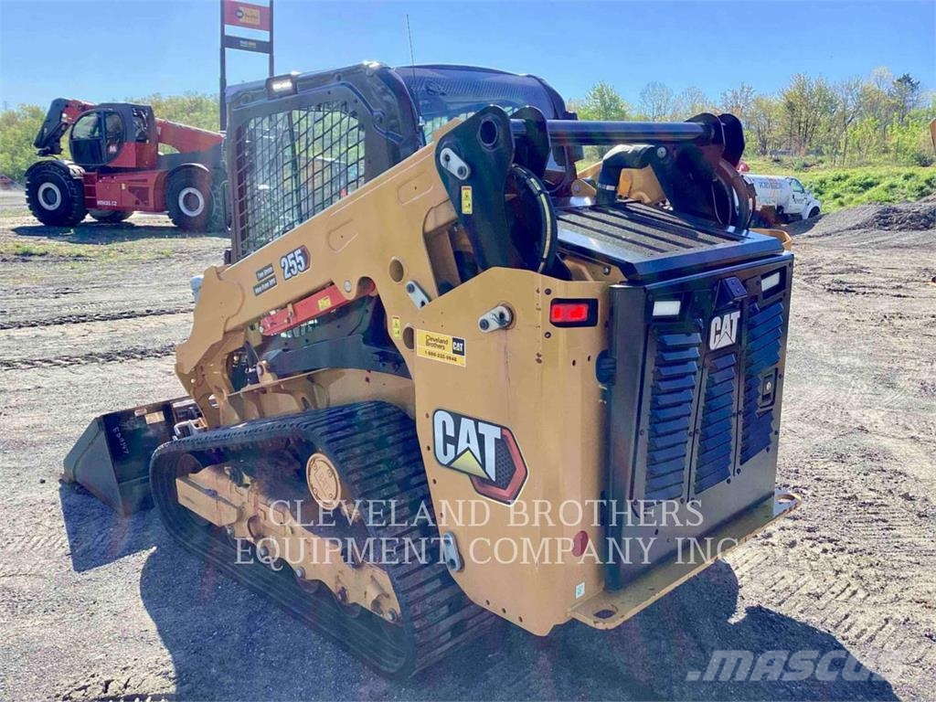 CAT 25505 Crawler FEL's