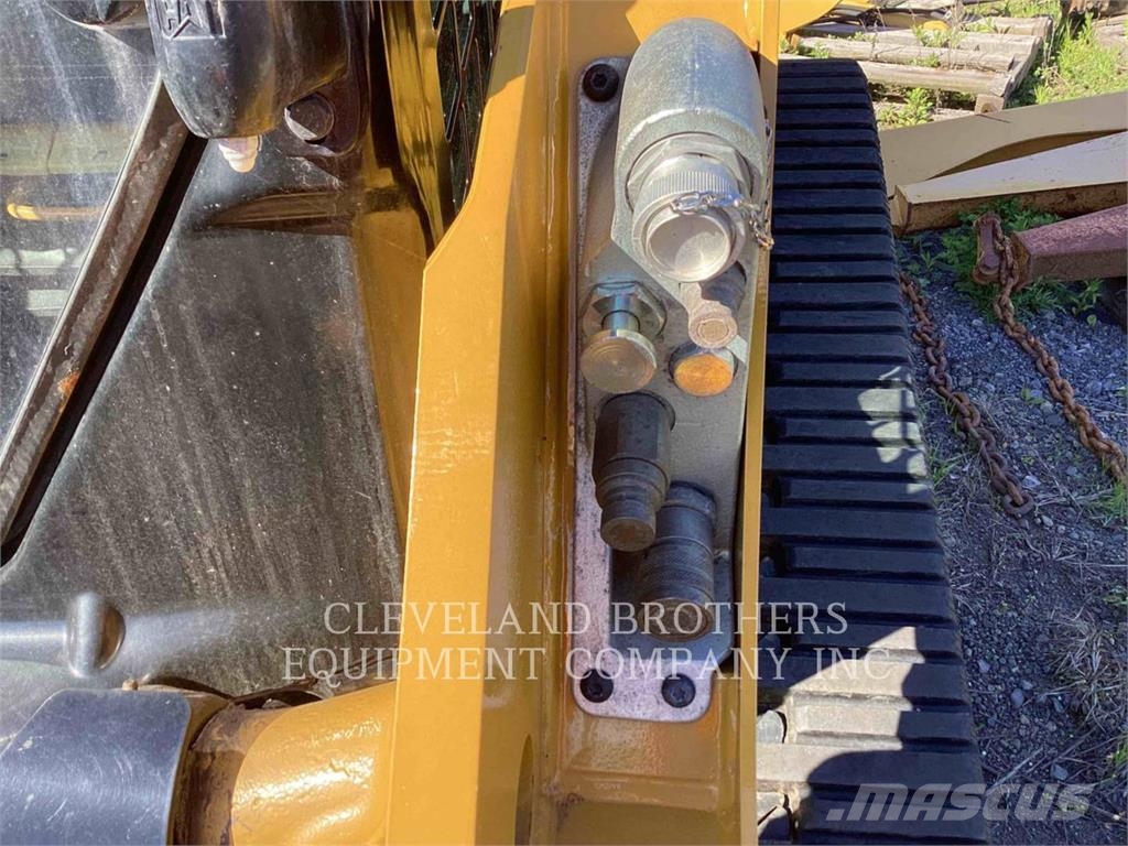 CAT 25505 Crawler FEL's