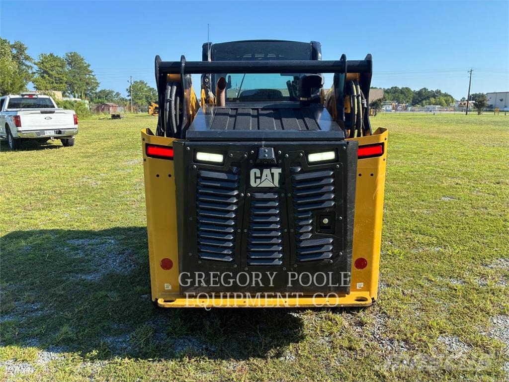 CAT 25505 Crawler FEL's