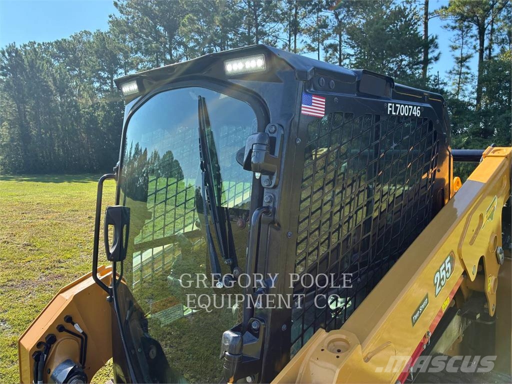CAT 25505 Crawler FEL's