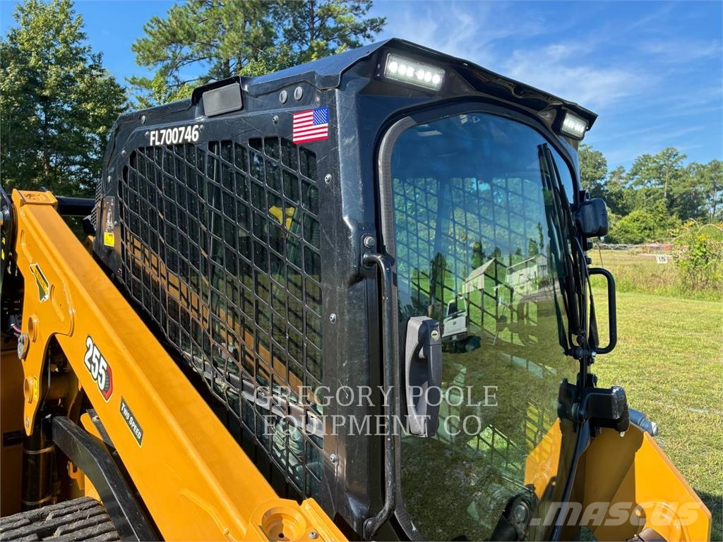 CAT 25505 Crawler FEL's