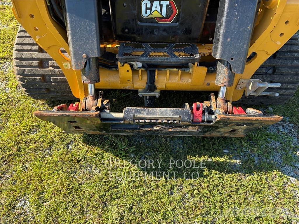 CAT 25505 Crawler FEL's