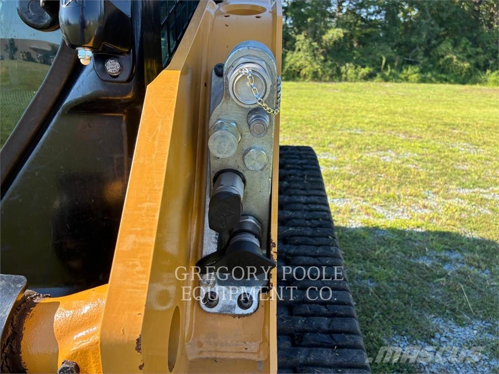 CAT 25505 Crawler FEL's