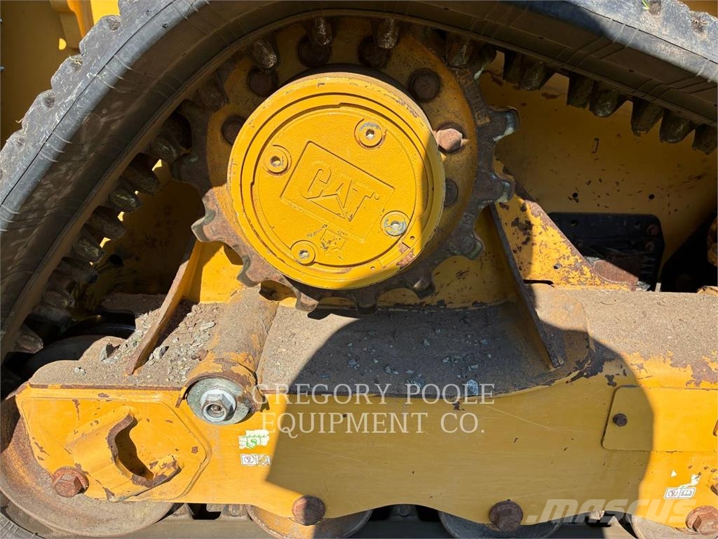 CAT 25505 Crawler FEL's