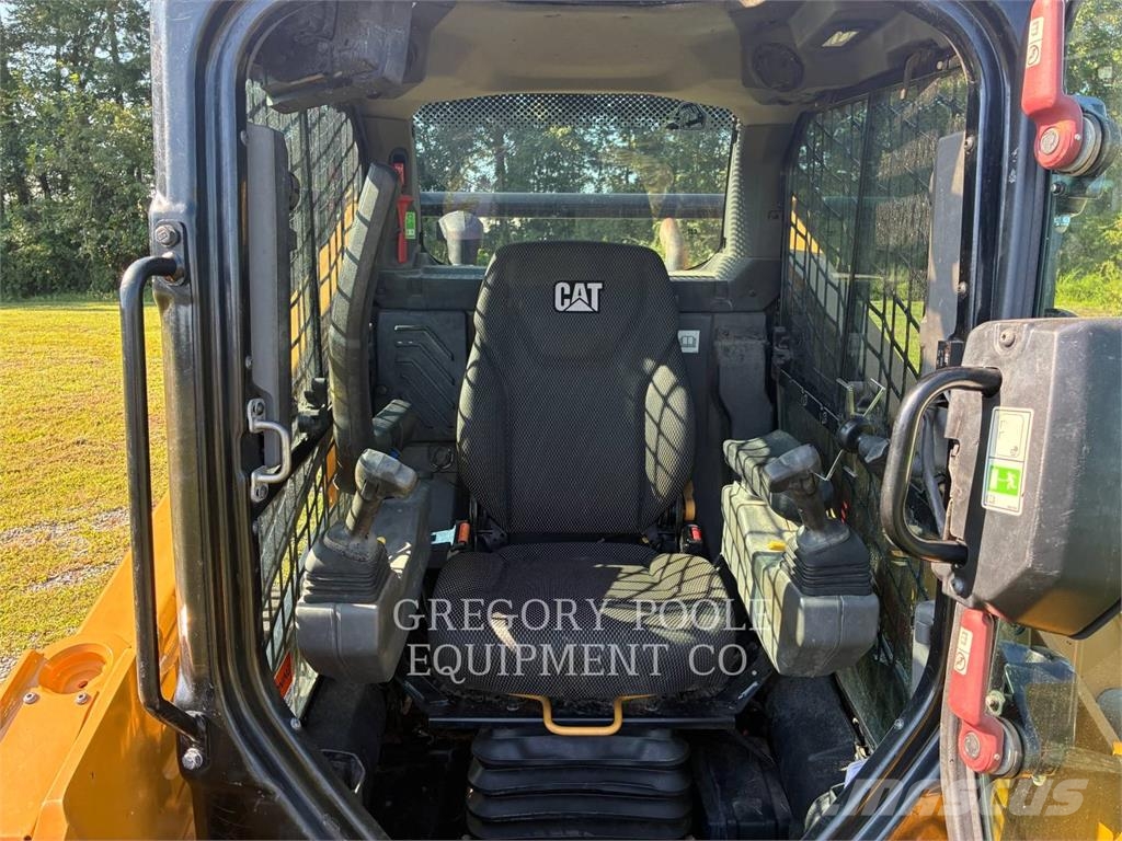 CAT 25505 Crawler FEL's