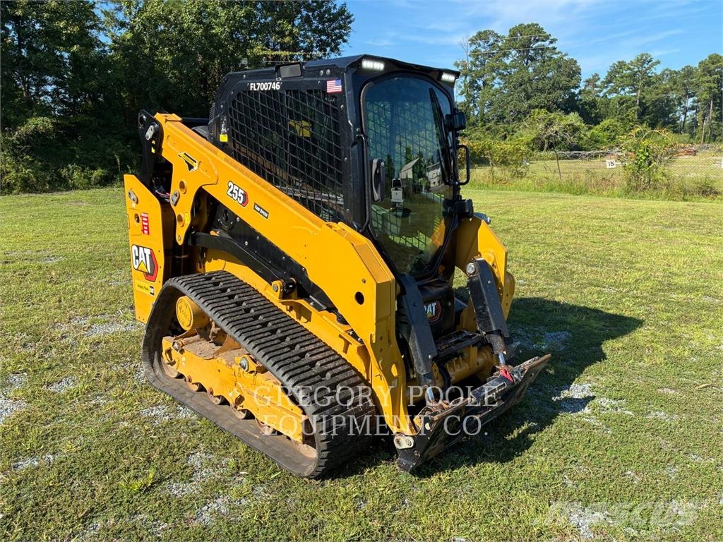 CAT 25505 Crawler FEL's