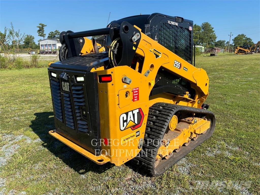 CAT 25505 Crawler FEL's