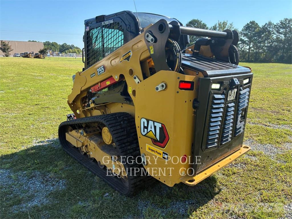 CAT 25505 Crawler FEL's