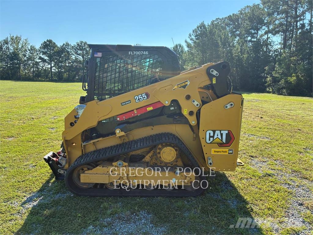 CAT 25505 Crawler FEL's