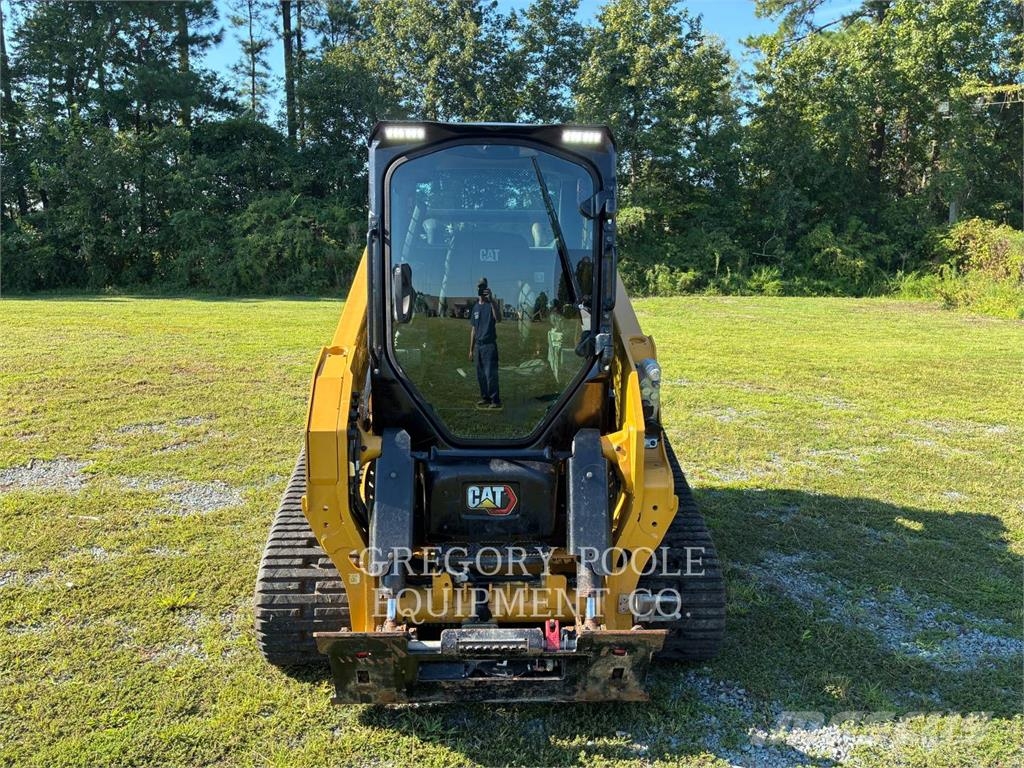 CAT 25505 Crawler FEL's