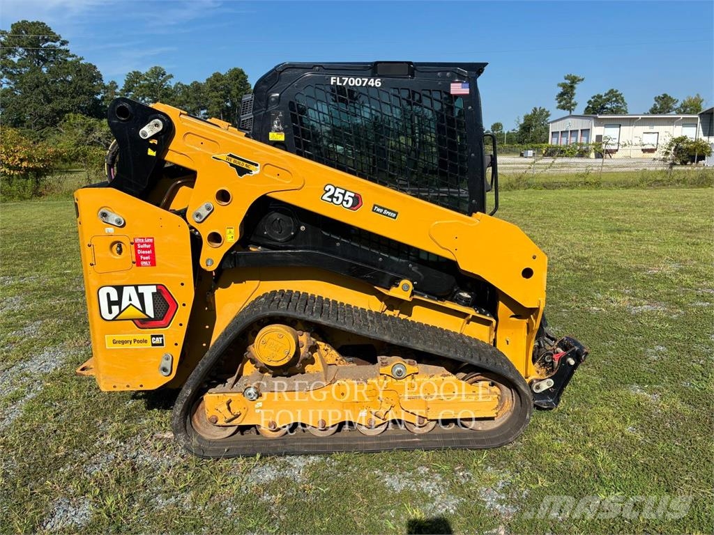 CAT 25505 Crawler FEL's