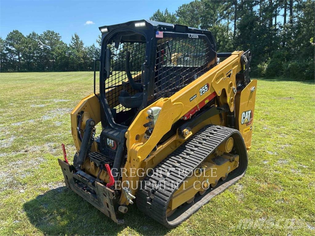 CAT 25505 Crawler FEL's