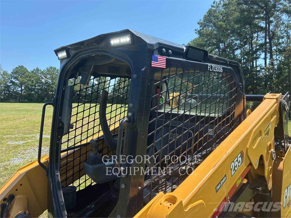 CAT 25505 Crawler FEL's