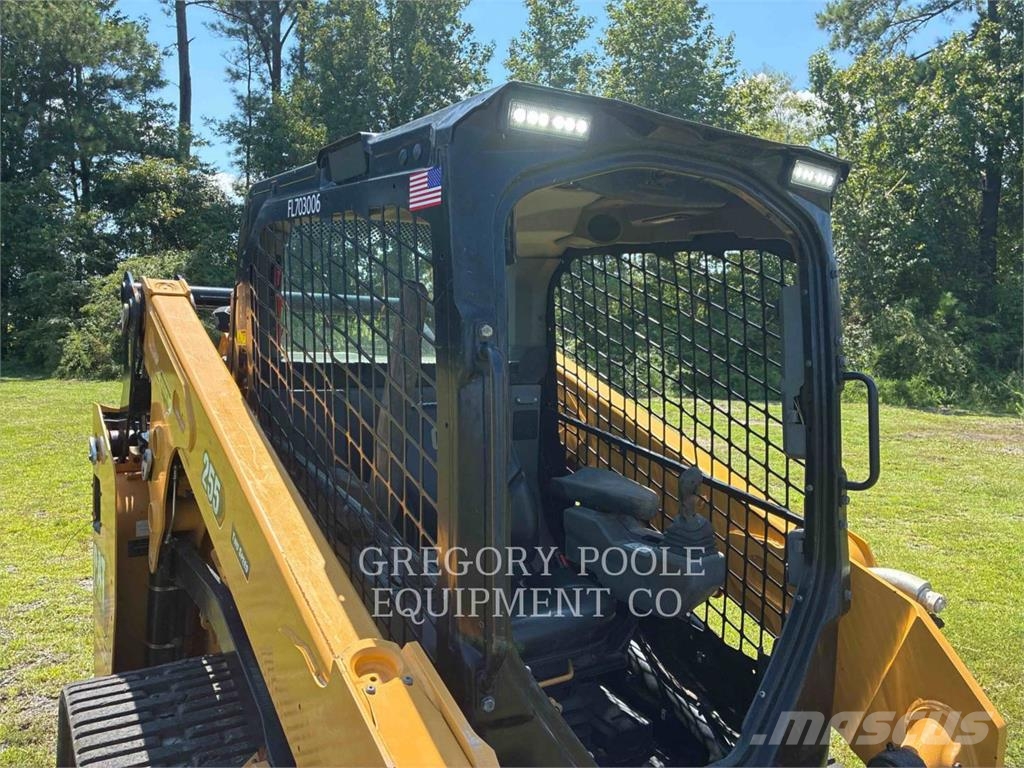 CAT 25505 Crawler FEL's