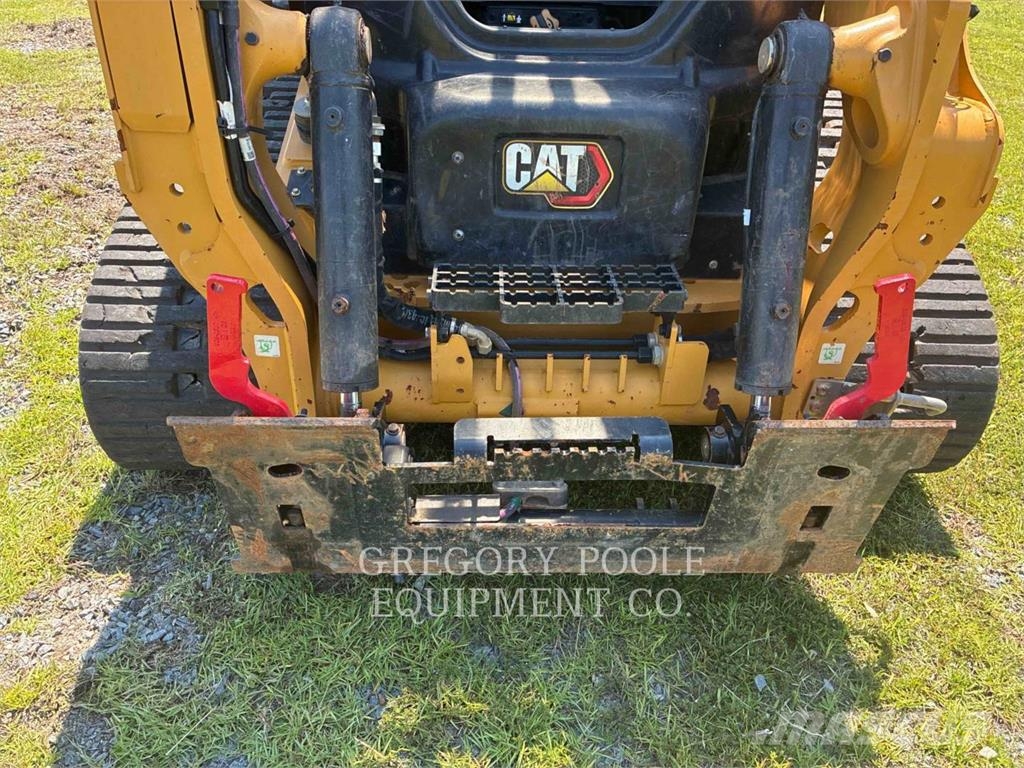 CAT 25505 Crawler FEL's