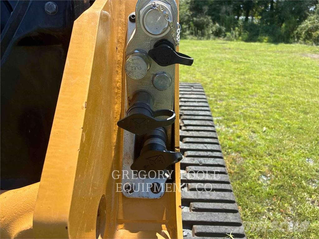 CAT 25505 Crawler FEL's