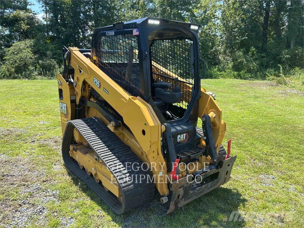 CAT 25505 Crawler FEL's