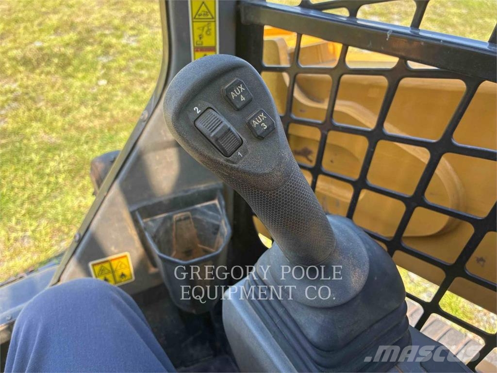 CAT 25505 Crawler FEL's