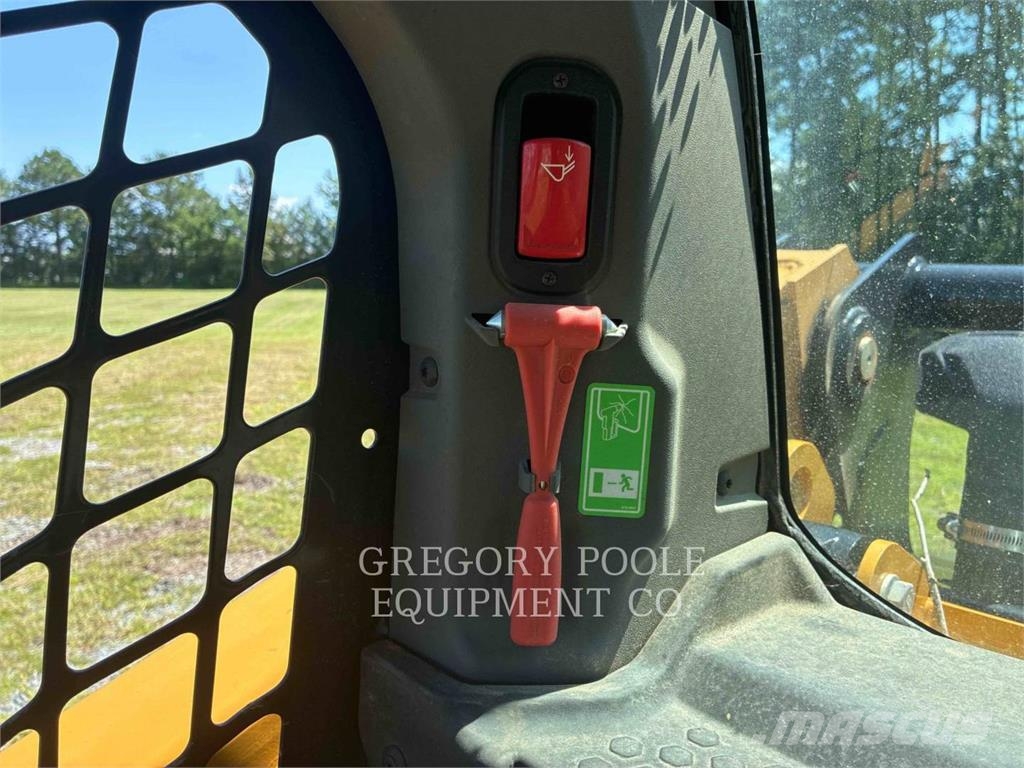 CAT 25505 Crawler FEL's