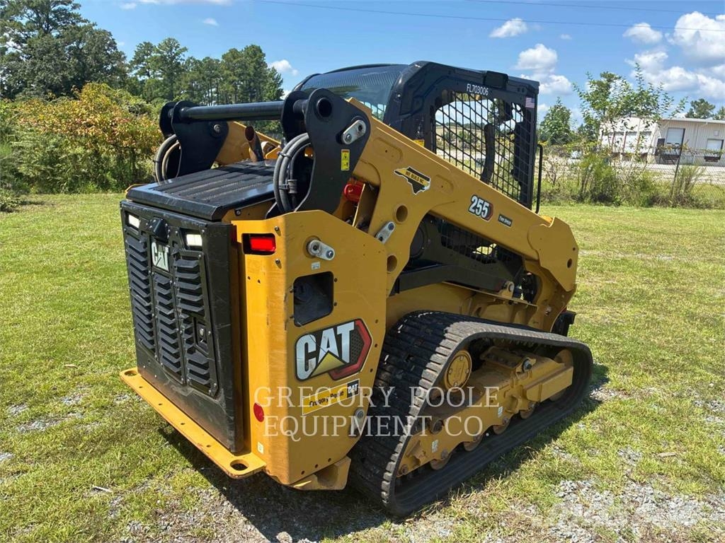 CAT 25505 Crawler FEL's