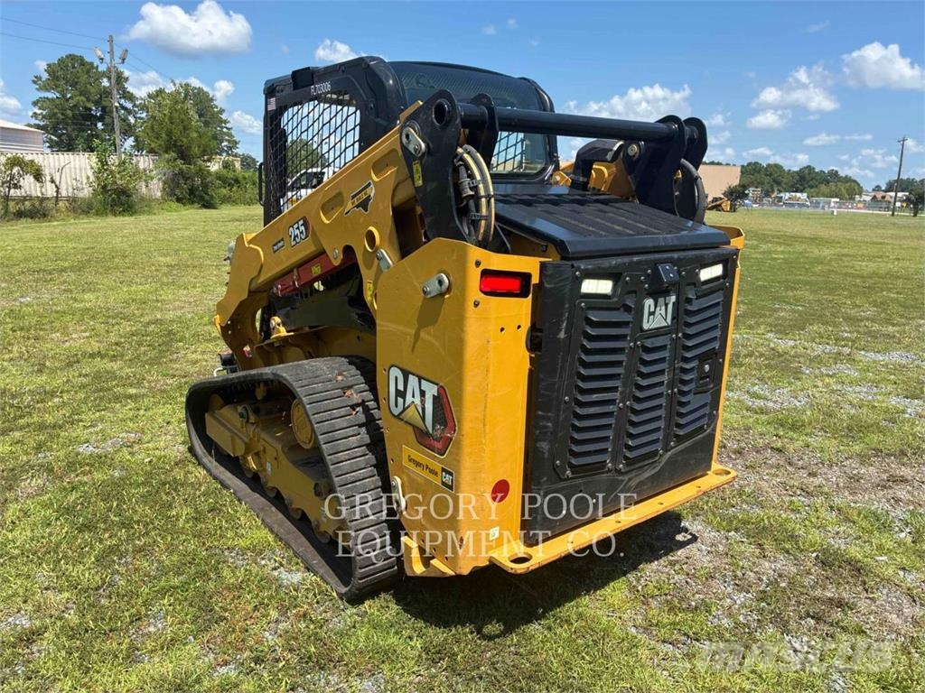 CAT 25505 Crawler FEL's