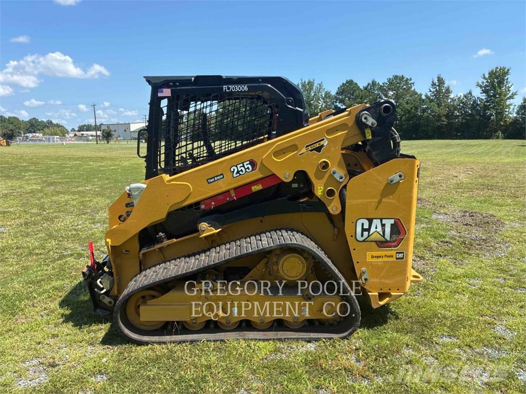 CAT 25505 Crawler FEL's