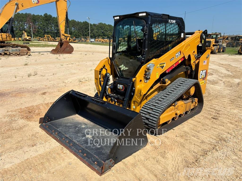 CAT 25505 Crawler FEL's