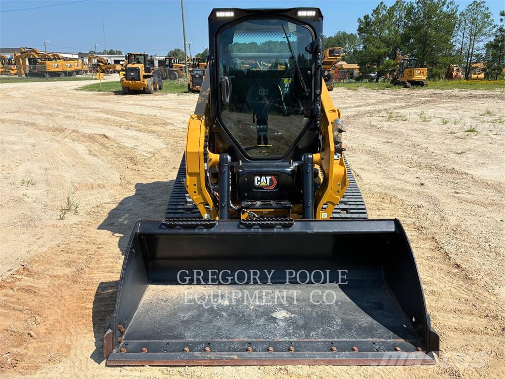 CAT 25505 Crawler FEL's