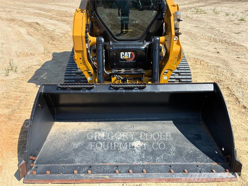 CAT 25505 Crawler FEL's