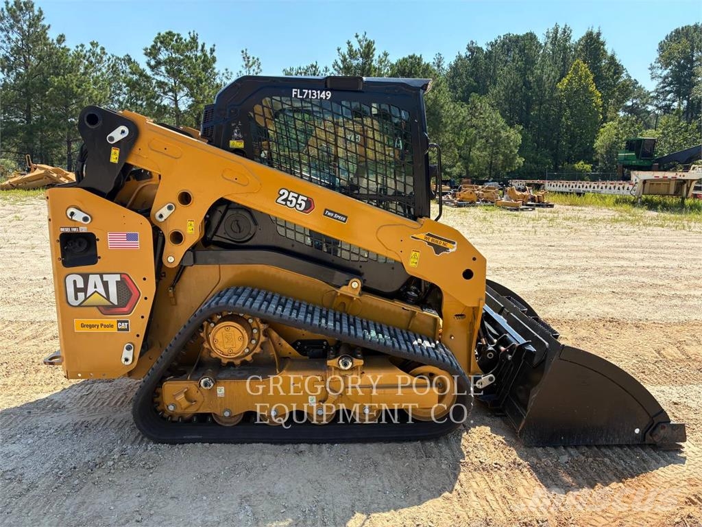 CAT 25505 Crawler FEL's