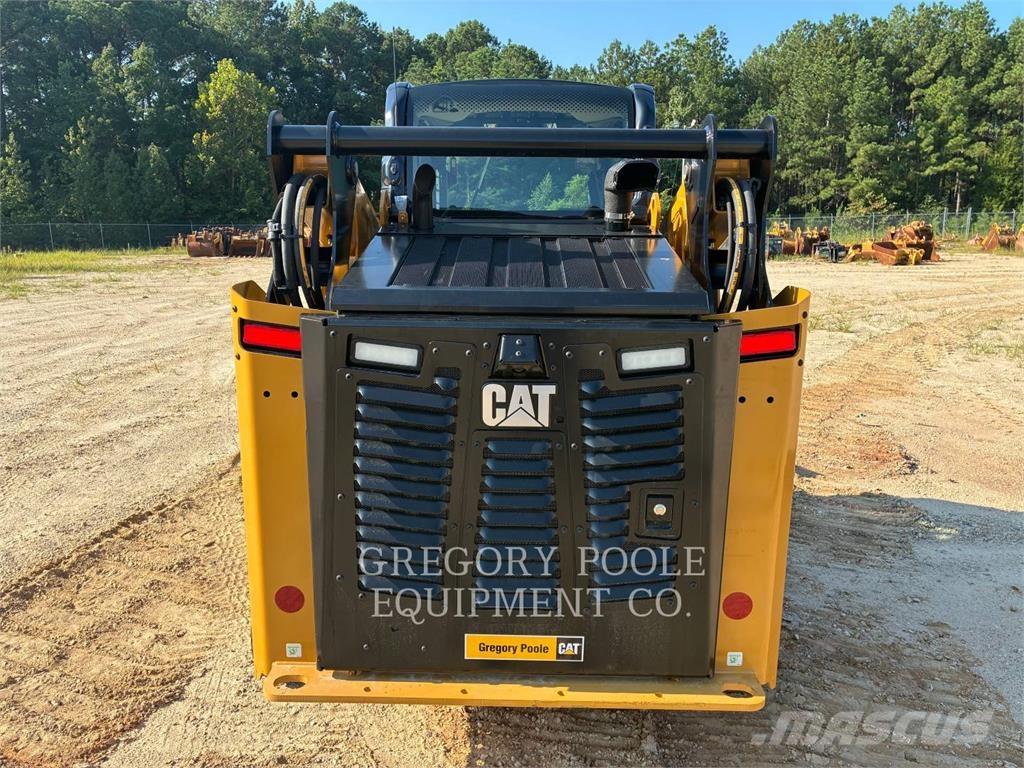 CAT 25505 Crawler FEL's